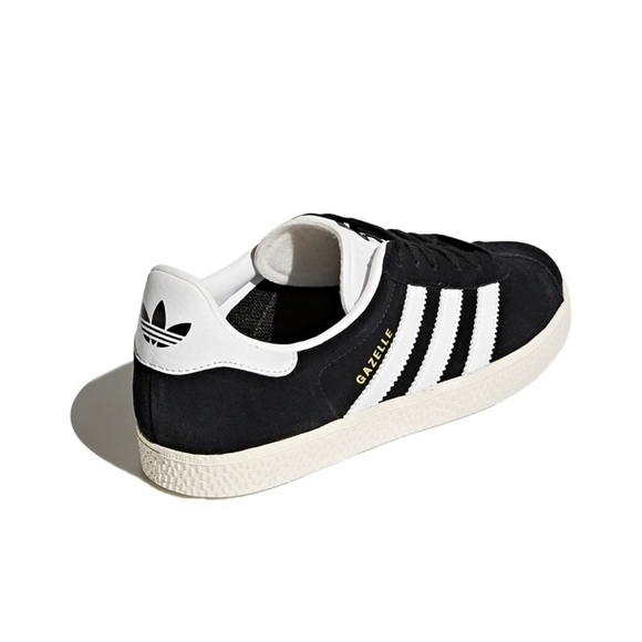adidas Gazelle Shoes - Black - Picture 4 of 6